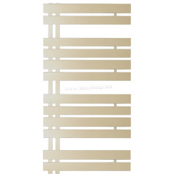 Полотенцесушитель стальной Gorgiel Crest ACR 100/50 (Gold Anode)