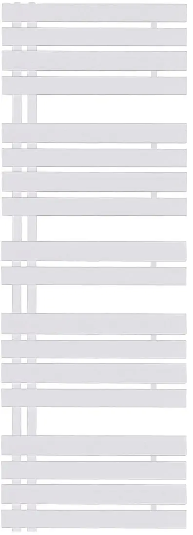 Полотенцесушитель стальной Gorgiel Crest ACR 100/50 (White)