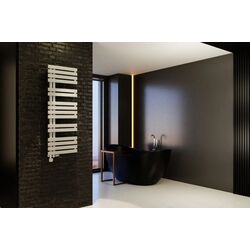 Полотенцесушитель стальной Gorgiel Crest ACR 100/50 (White) Thumb