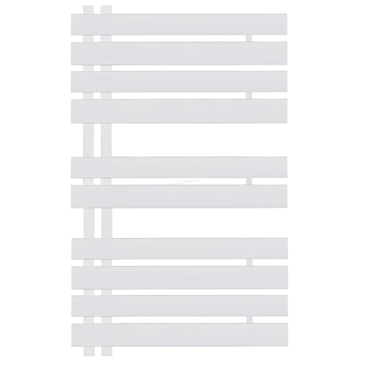 Radiator baie din otel Gorgiel Crest ACR 80/50 (White Matt)