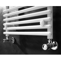 Radiator baie din otel Gorgiel Mars AR1 90/50 (Graphite) Thumb