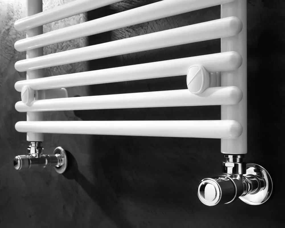 Radiator baie din otel Gorgiel Mars AR1 90/50 (Graphite) - 2