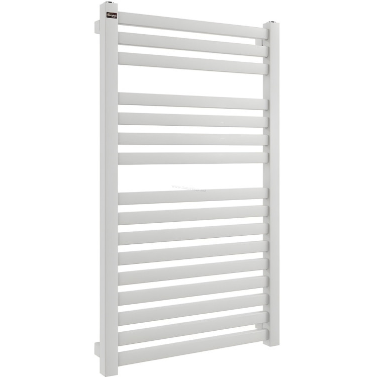 Radiator baie din otel Gorgiel Recta Are 120/55 (White)
