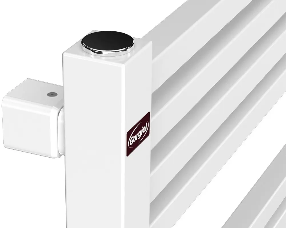 Radiator baie din otel Gorgiel Recta Are 70/55 (White) - 2