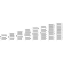 Полотенцесушитель Gorgiel Turkus DRN 94/50 (Graphite Glossy) Thumb