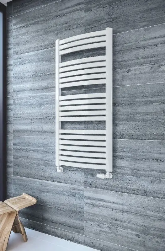 Полотенцесушитель Gorgiel Zenith W AZ-W 140/60 (White)