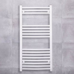 Calorifer de baie Hirapan Classic 500x1000 (White) Thumb