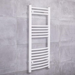 Calorifer de baie Hirapan Classic 500x1000 (White) Thumb