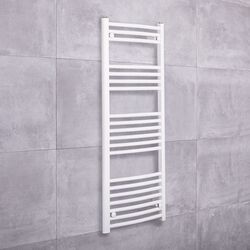 Полотенцесушитель Hirapan Classic 500x1200 (White) Thumb