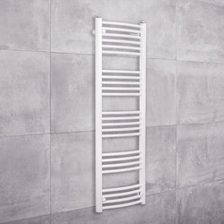 Calorifer de baie Hirapan Classic 500x1400 (White) Thumb
