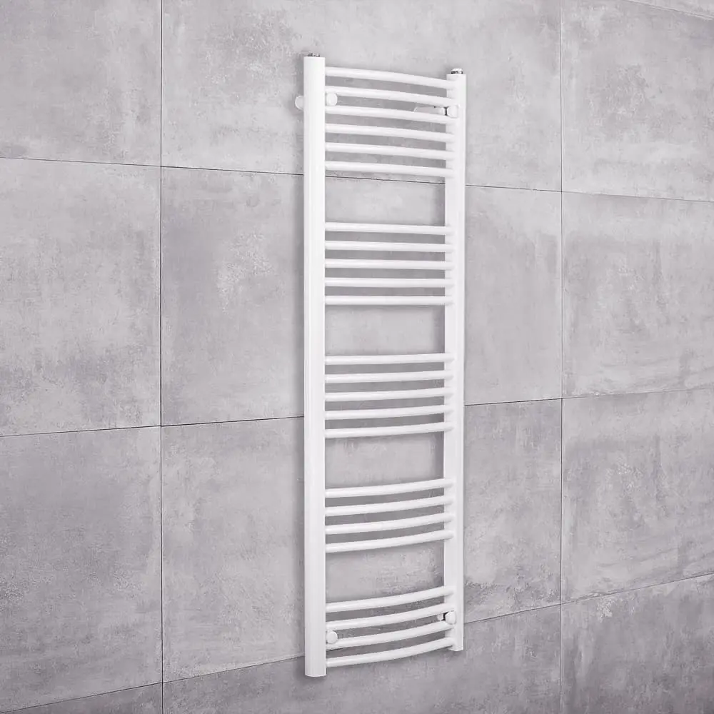 Calorifer de baie Hirapan Classic 500x1400 (White) - 2