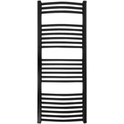 Calorifer de baie Hirapan Kiev 500x1200 (Black)