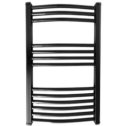 Radiator baie din otel Hirapan 500x800 (Black)