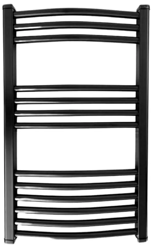 Radiator baie din otel Hirapan 500x800 (Black)