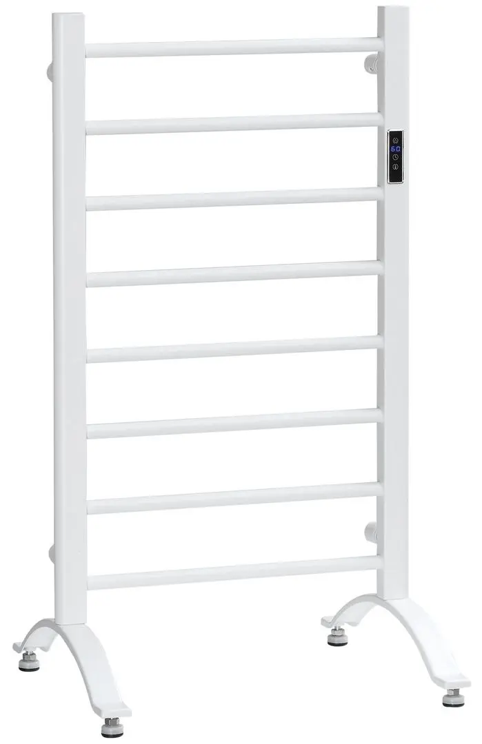 Полотенцесушитель электрический Homcom 850-222V90WT 500x900 (White)