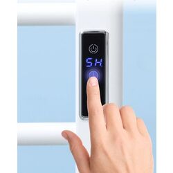 Полотенцесушитель электрический Homcom 850-222V90WT 500x900 (White) Thumb