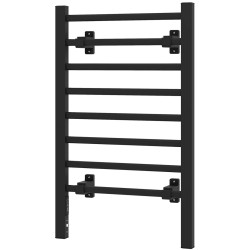 Полотенцесушитель Homcom 850-283V90BK 530x900 (Black) Thumb