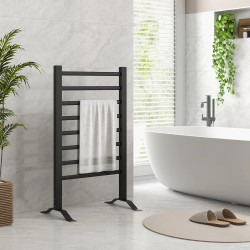 Полотенцесушитель Homcom 850-283V90BK 530x900 (Black) Thumb