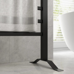 Полотенцесушитель Homcom 850-283V90BK 530x900 (Black) Thumb