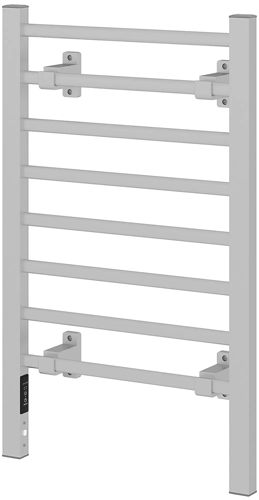 Полотенцесушитель Homcom 850-283V90SR 530x900 (Silver) - 2