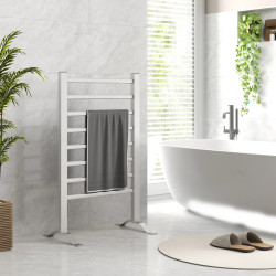 Полотенцесушитель Homcom 850-283V90SR 530x900 (Silver) Thumb