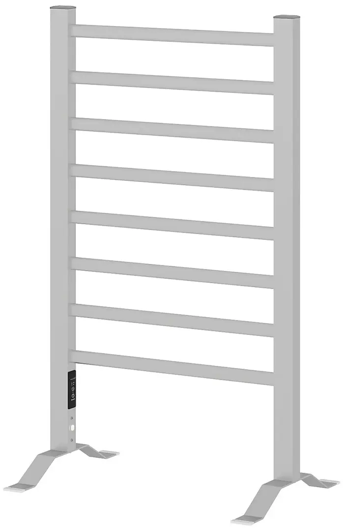 Полотенцесушитель Homcom 850-283V90SR 530x900 (Silver)