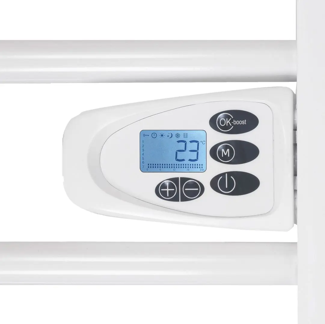 Полотенцесушитель Home FKTW 501 (White)