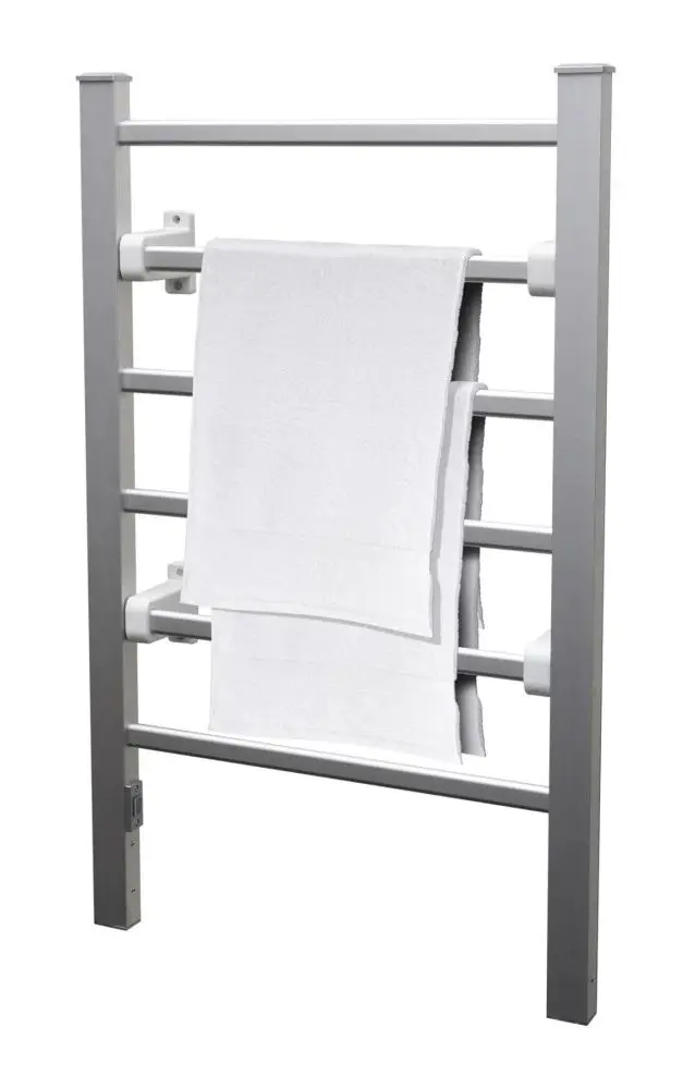 Uscator de prosoape Home FTW 2 (Silver)