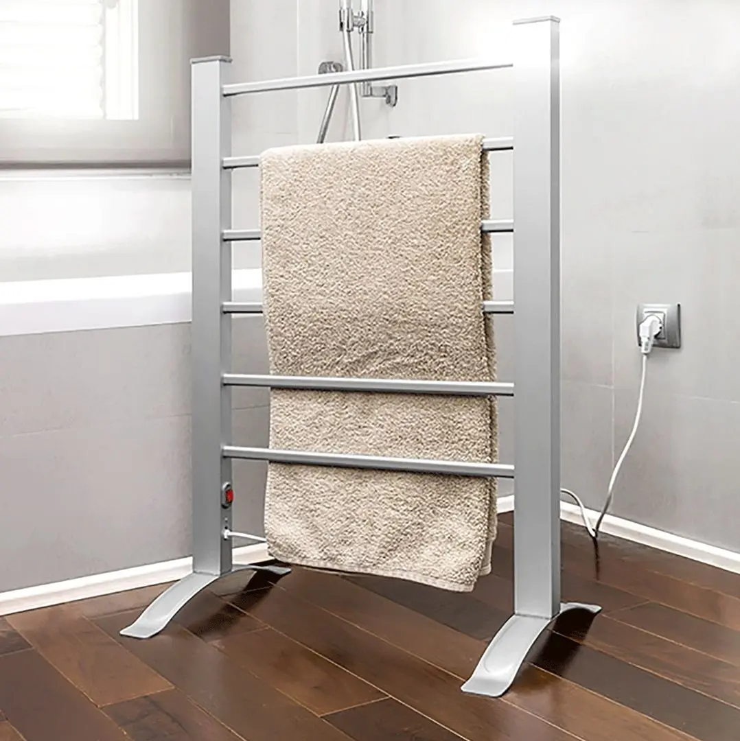 Uscator de prosoape Home FTW 2 (Silver)