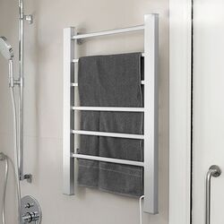 Uscator de prosoape Home FTW 2 (Silver) Thumb