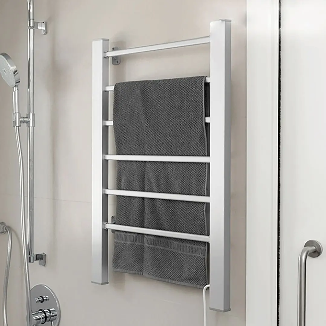 Uscator de prosoape Home FTW 2 (Silver)