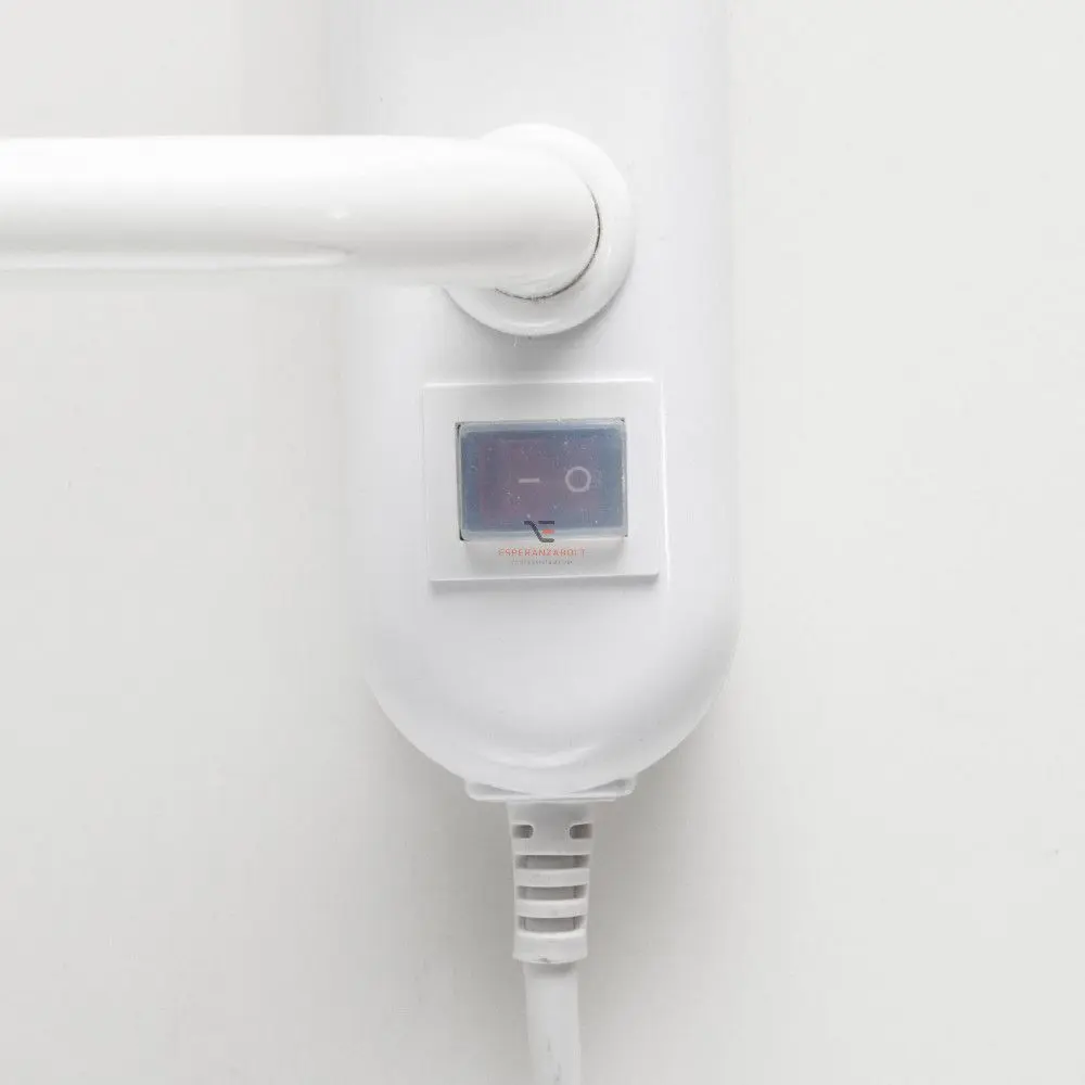 Полотенцесушитель Home FTW 4 600x445 (White)