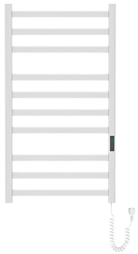 Полотенцесушитель Imprese i-Heat IHS509010121 500х900 (Silver)