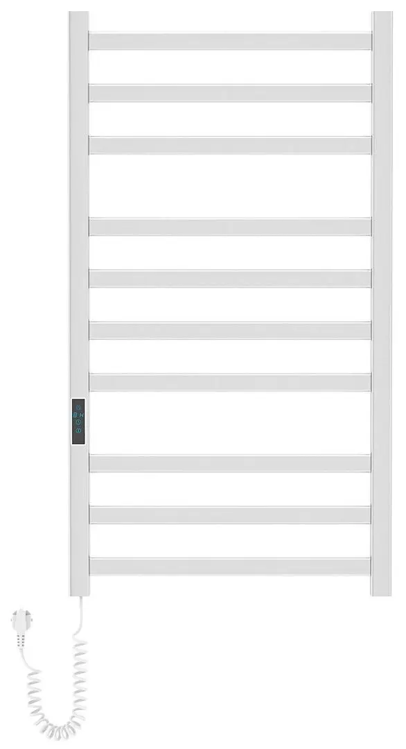 Полотенцесушитель Imprese i-Heat IHS509110121 500х900 (Silver)