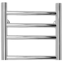 Uscator de prosoape Laris Alfa P9 270x600 (Chrome) Thumb