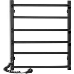Полотенцесушитель электрический Laris Comfort CK6 500х600 Left (Black) Thumb