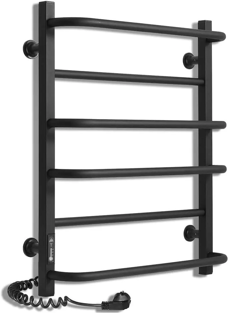 Полотенцесушитель электрический Laris Comfort CK6 500х600 Left (Black)