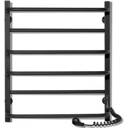Полотенцесушитель электрический Laris Comfort CK6 500х600 Right (Black) Thumb