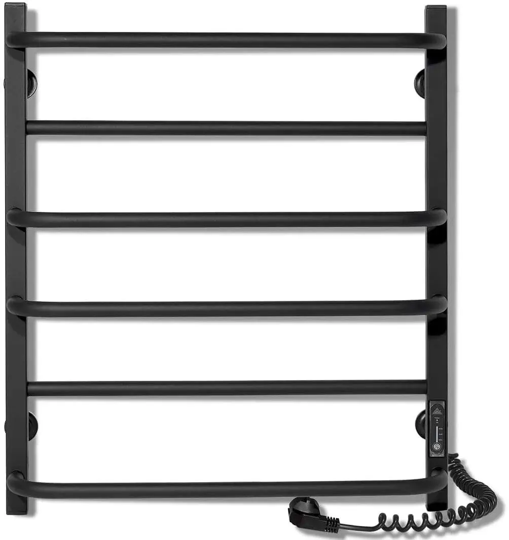 Полотенцесушитель электрический Laris Comfort CK6 500х600 Right (Black)