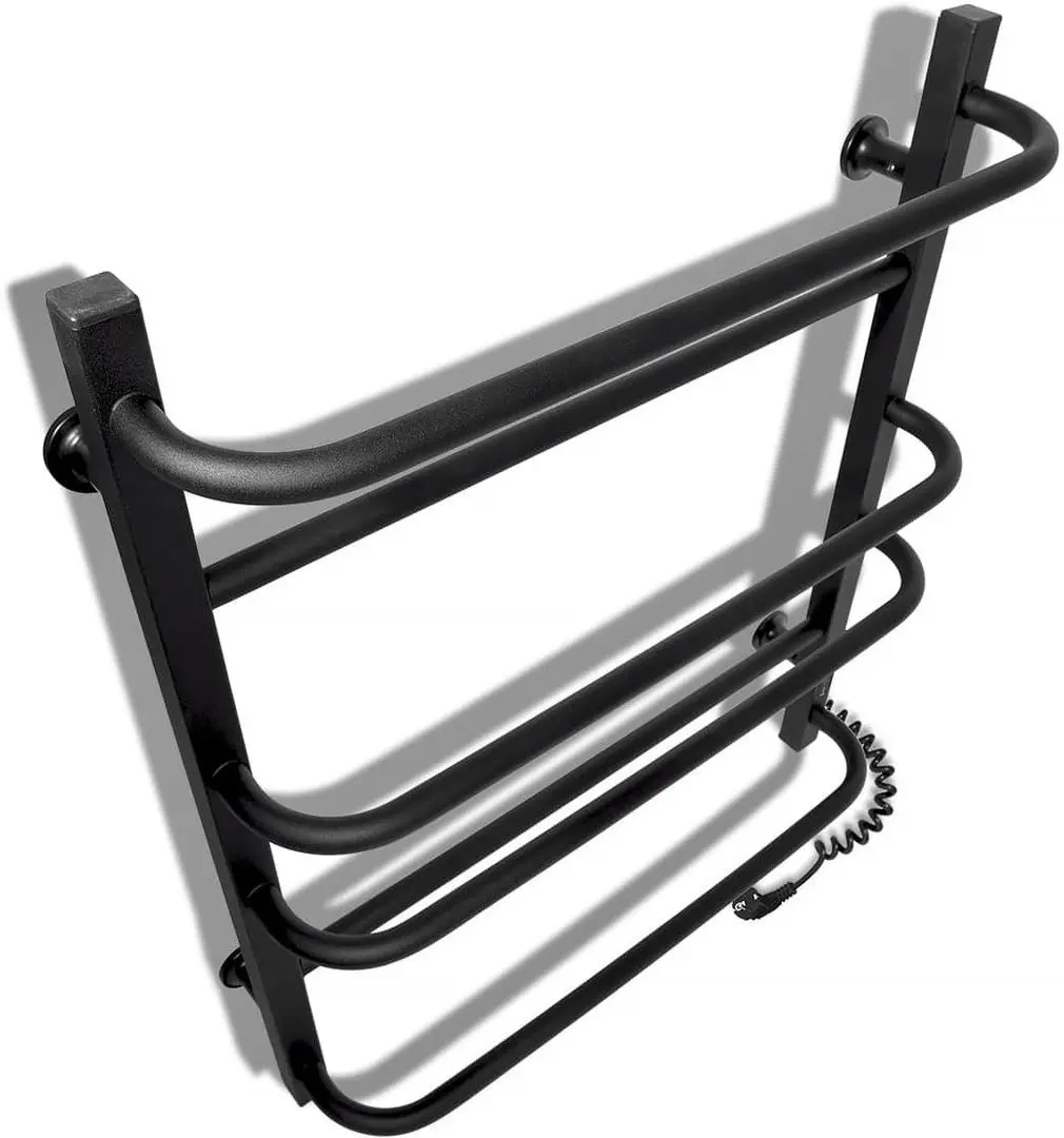 Полотенцесушитель электрический Laris Comfort CK6 500х600 Right (Black)