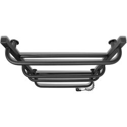 Полотенцесушитель электрический Laris Comfort CK6 500х600 Right (Black) Thumb