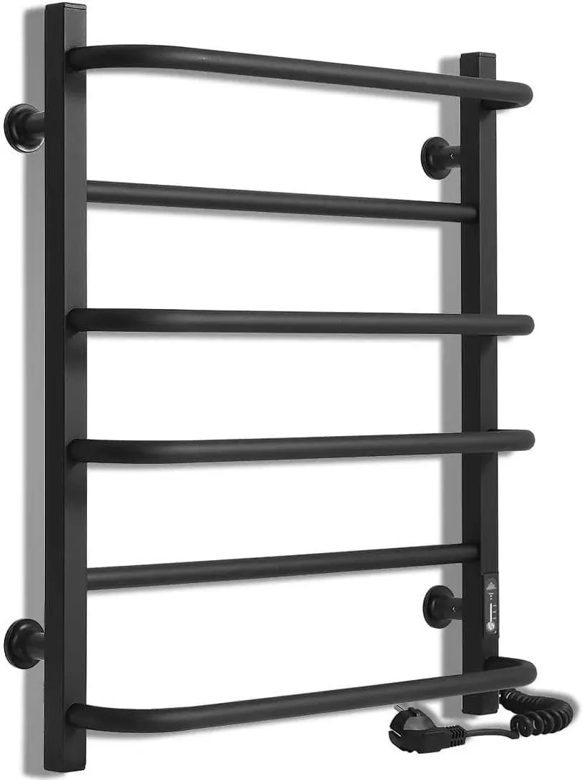 Полотенцесушитель электрический Laris Comfort CK6 500х600 Right (Black)