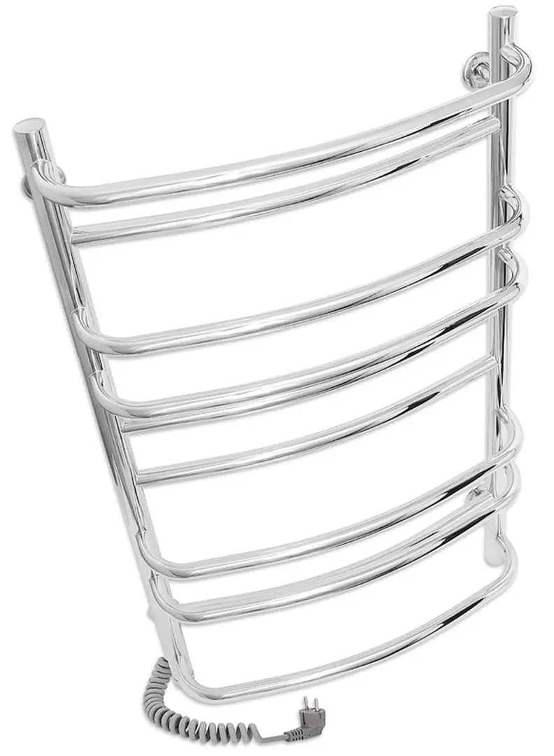Полотенцесушитель электрический Laris Euromix P10 500x900 Left (Chrome)