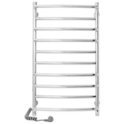 Полотенцесушитель электрический Laris Euromix P10 500x900 Left (Chrome)