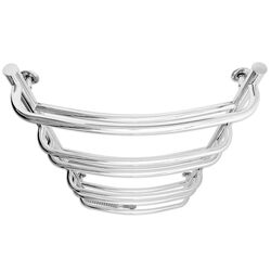 Полотенцесушитель электрический Laris Euromix P10 500x900 Left (Chrome) Thumb