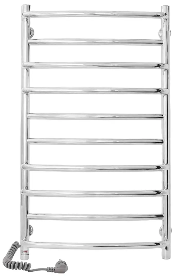 Полотенцесушитель электрический Laris Euromix P10 500x900 Left (Chrome)