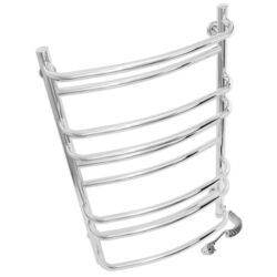 Полотенцесушитель электрический Laris Euromix P10 500x900 Right (Chrome) Thumb