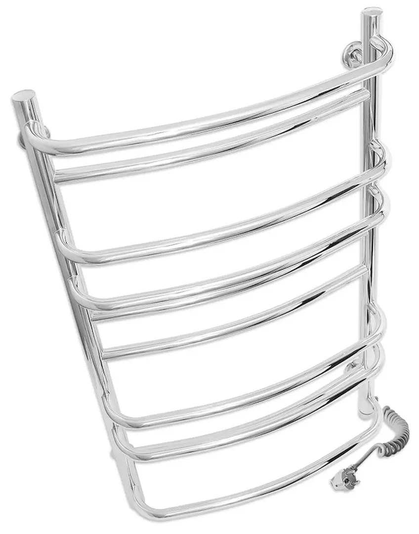 Полотенцесушитель электрический Laris Euromix P10 500x900 Right (Chrome)