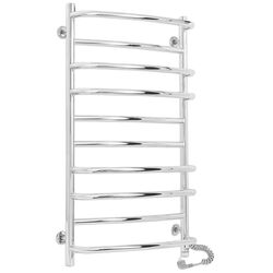 Полотенцесушитель электрический Laris Euromix P10 500x900 Right (Chrome)