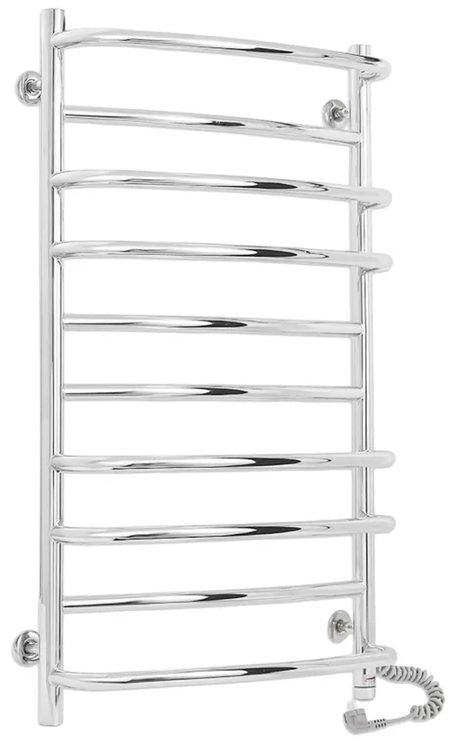 Полотенцесушитель электрический Laris Euromix P10 500x900 Right (Chrome)